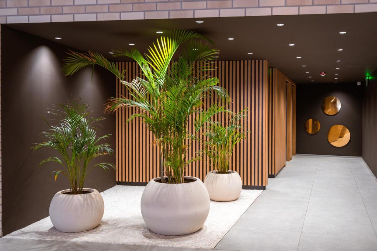 בודפשט Modern Newly-Built Home By The New York Cafe מראה חיצוני תמונה