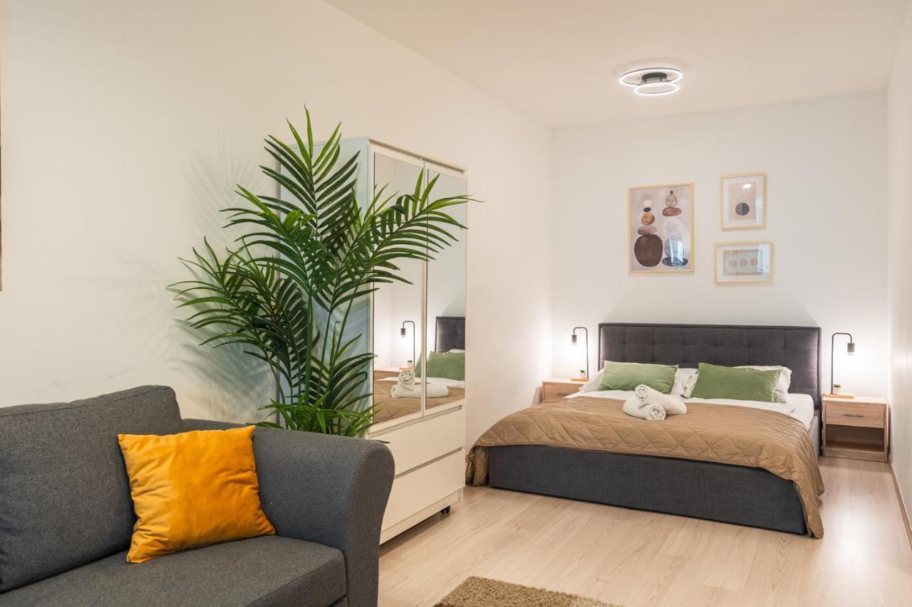 בודפשט Modern Newly-Built Home By The New York Cafe מראה חיצוני תמונה