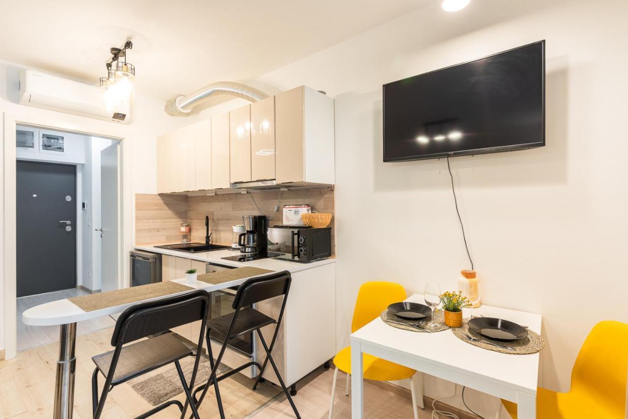 בודפשט Modern Newly-Built Home By The New York Cafe מראה חיצוני תמונה