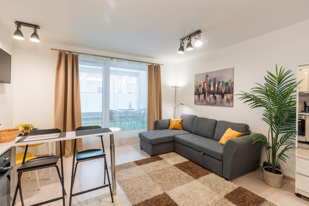 בודפשט Modern Newly-Built Home By The New York Cafe מראה חיצוני תמונה