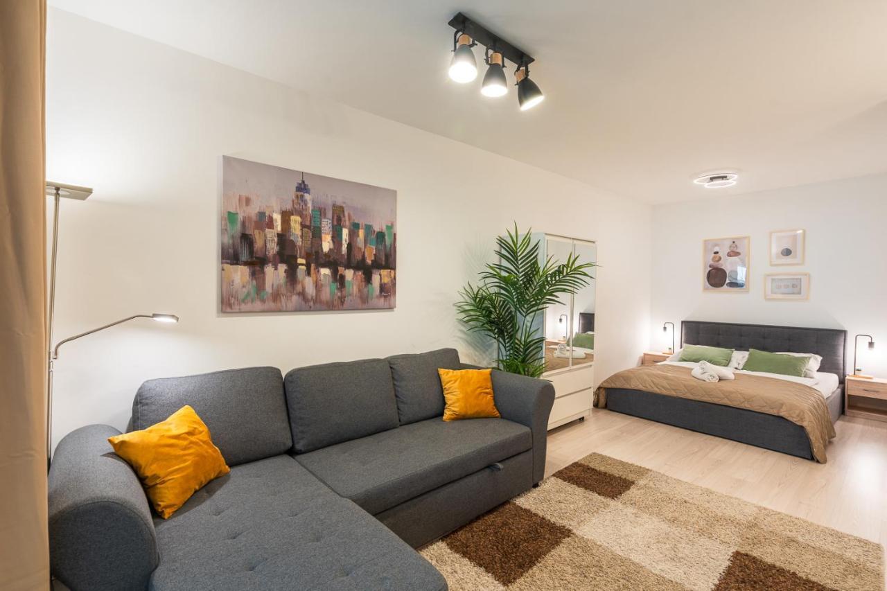 בודפשט Modern Newly-Built Home By The New York Cafe מראה חיצוני תמונה